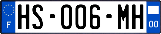HS-006-MH