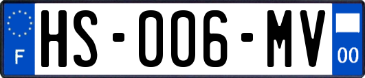 HS-006-MV