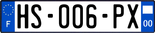 HS-006-PX