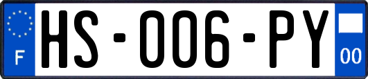 HS-006-PY
