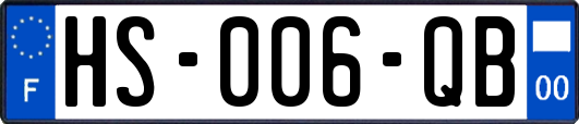 HS-006-QB