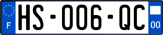 HS-006-QC