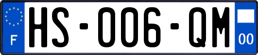 HS-006-QM