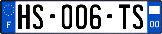 HS-006-TS