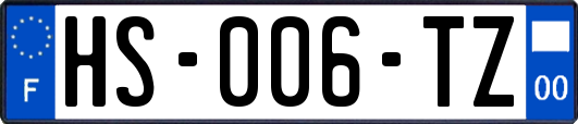 HS-006-TZ