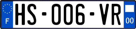 HS-006-VR