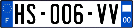 HS-006-VV
