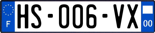 HS-006-VX