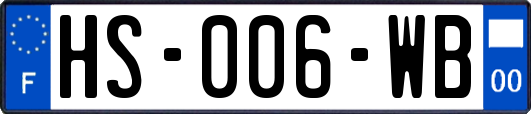 HS-006-WB