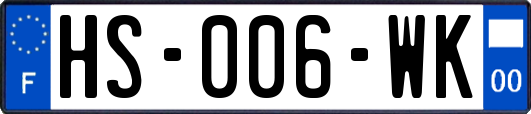 HS-006-WK