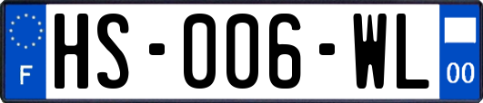 HS-006-WL