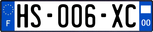 HS-006-XC
