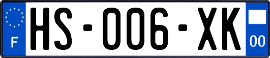 HS-006-XK
