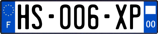 HS-006-XP