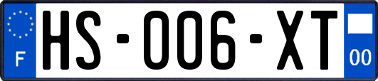 HS-006-XT