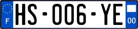 HS-006-YE