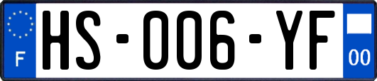 HS-006-YF