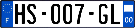 HS-007-GL