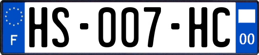 HS-007-HC