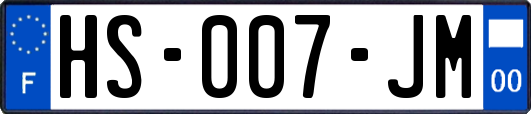 HS-007-JM