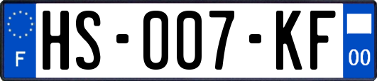 HS-007-KF