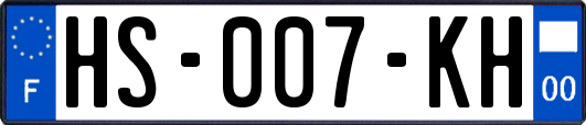 HS-007-KH