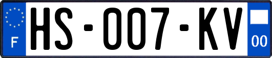 HS-007-KV