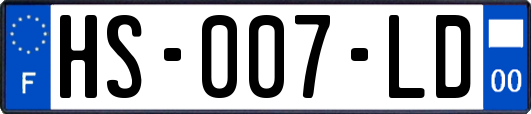 HS-007-LD