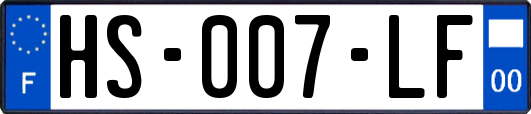 HS-007-LF