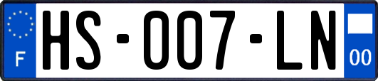 HS-007-LN
