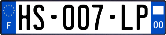 HS-007-LP
