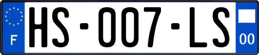 HS-007-LS