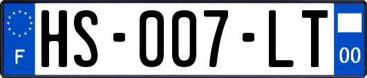 HS-007-LT