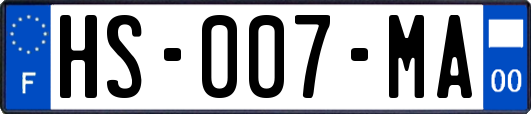 HS-007-MA