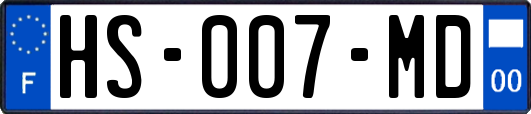 HS-007-MD