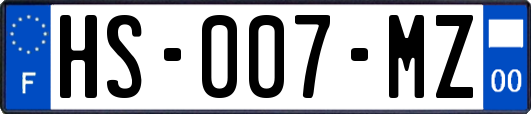 HS-007-MZ