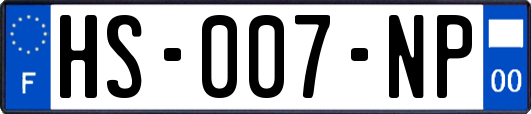 HS-007-NP