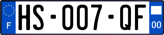 HS-007-QF