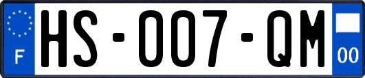 HS-007-QM