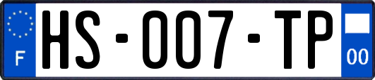 HS-007-TP