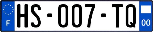 HS-007-TQ