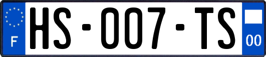 HS-007-TS