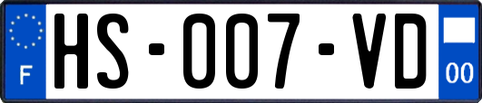 HS-007-VD