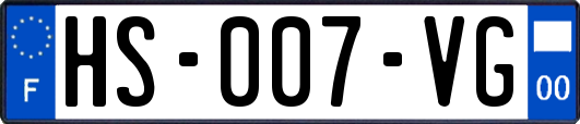 HS-007-VG