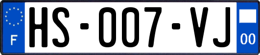 HS-007-VJ