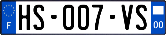HS-007-VS