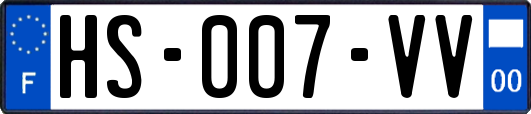 HS-007-VV
