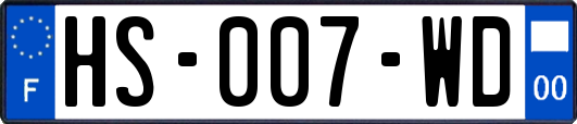 HS-007-WD