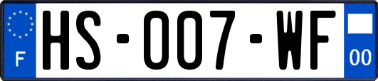 HS-007-WF