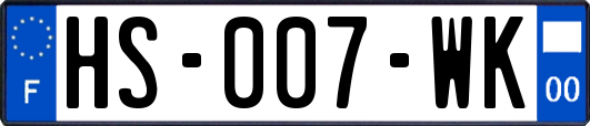 HS-007-WK